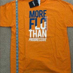 Lacrosse themed T-shirt boys XL NWT